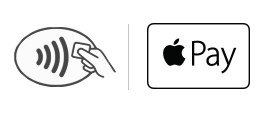 Apple Pay icons