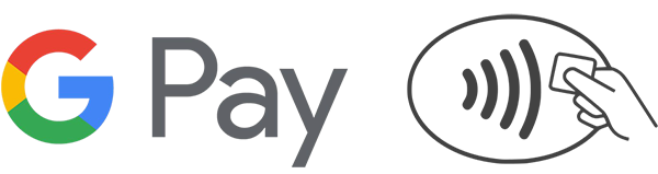 Google Pay icons