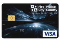 VISA Infinity Rebate Card